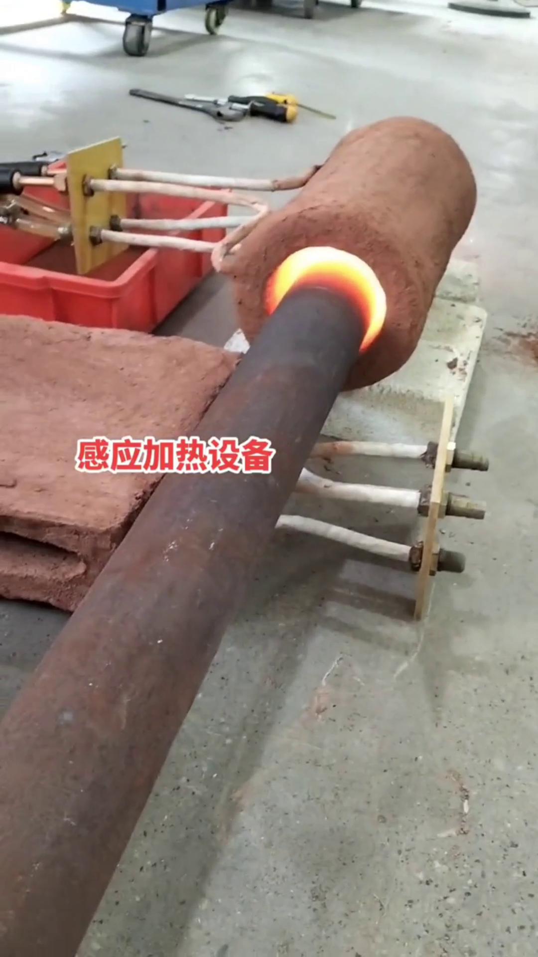 中頻萝莉社在线免费观看加熱設備 鋼管鐵管加熱退火爐 鐵匠打鐵神器