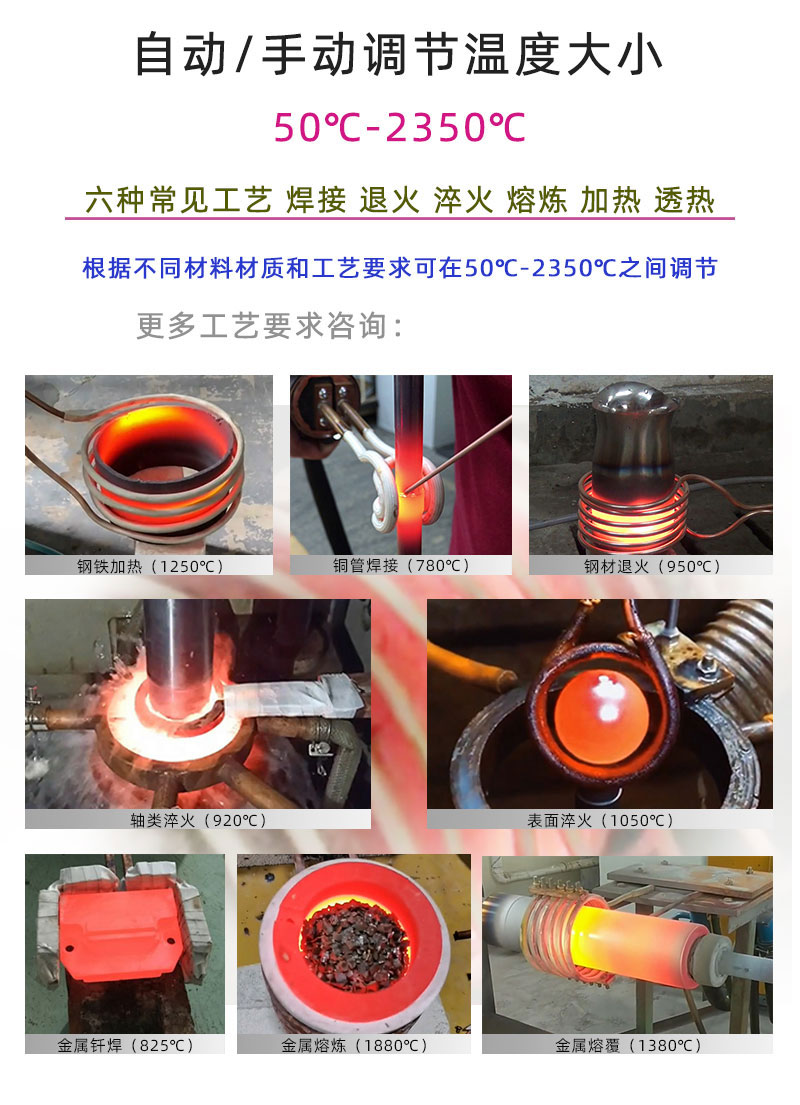 高頻萝莉社在线免费观看加熱設備HT-45AB 45KW增強型高頻爐(圖5)
