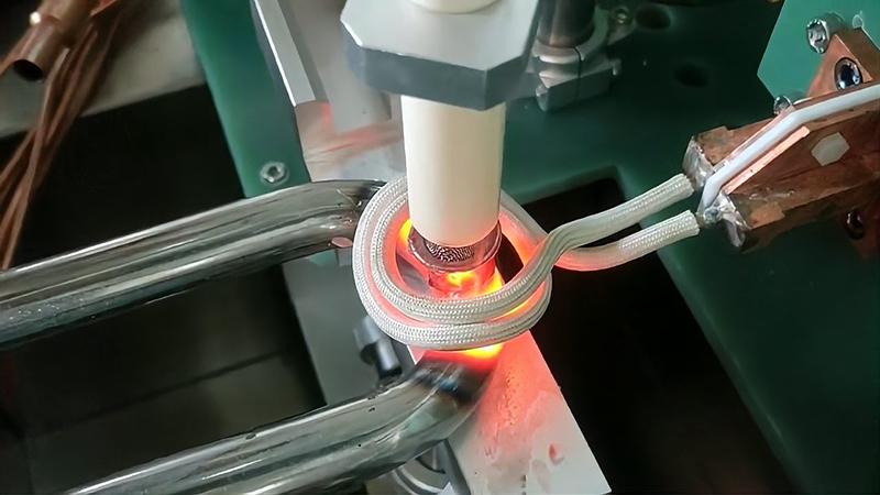 為什麽高頻焊機可以焊接異種金屬？