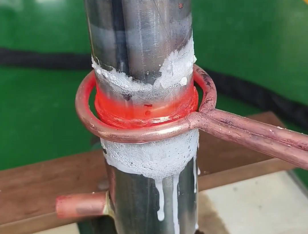 手持式高頻焊接機在不鏽鋼管焊接中有哪些優勢?(圖1) 手持式高頻焊接機在不鏽鋼管焊接中有哪些優勢?(圖1)