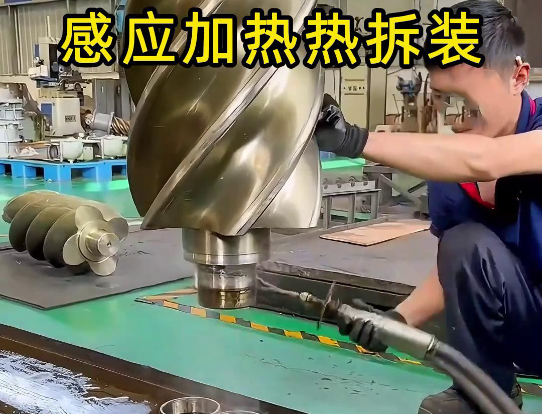 萝莉社在线免费观看加熱熱拆裝技術在多個工業領域得到了廣泛應用